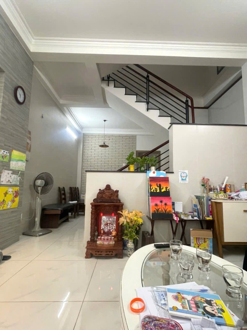 Bán nhà 4 tầng mới đẹp Linh Trung – Thủ Đức – Hẻm xe tải – 73m² – chỉ 7.5 tỷ, vào ở ngay! - Ảnh chính